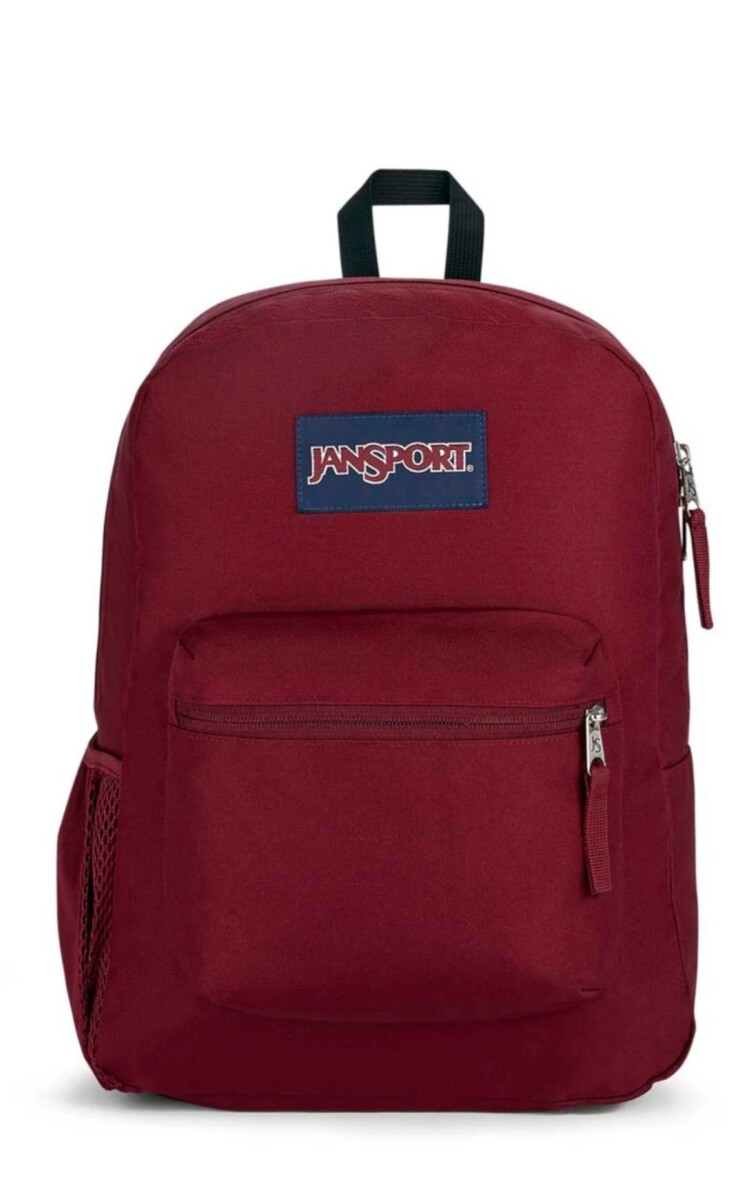 MOCHILA CROSS TOWN - RUSSET RED 
