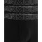 UA PERFORMANCE COTTON SOLID (3 PACK)-CTR/RED/STL BLK-001