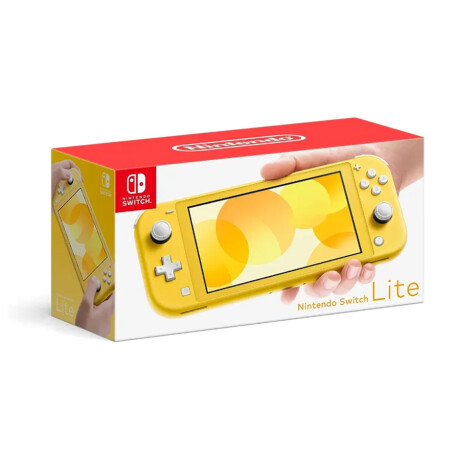 Nintendo Switch Lite - Amarilla (JP) Nintendo Switch Lite - Amarilla (JP)