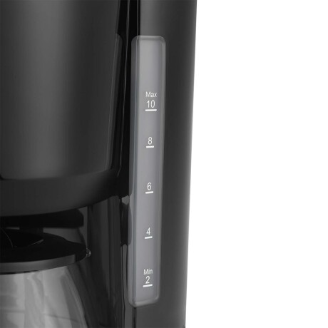 CAFETERA MIDEA 1-5-LITROS NEGRO MA-D12H10A2 1,5L