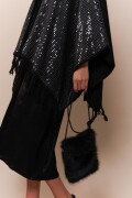 Cartera Berin NEGRO