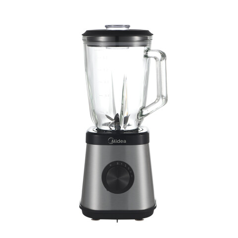 Licuadora Midea 1,5L Jarra de vidrio BL1010W Licuadora Midea 1,5L Jarra de vidrio BL1010W