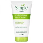 SIMPLE FC GEL MOSTURSG TUBE UI L X 150ML única