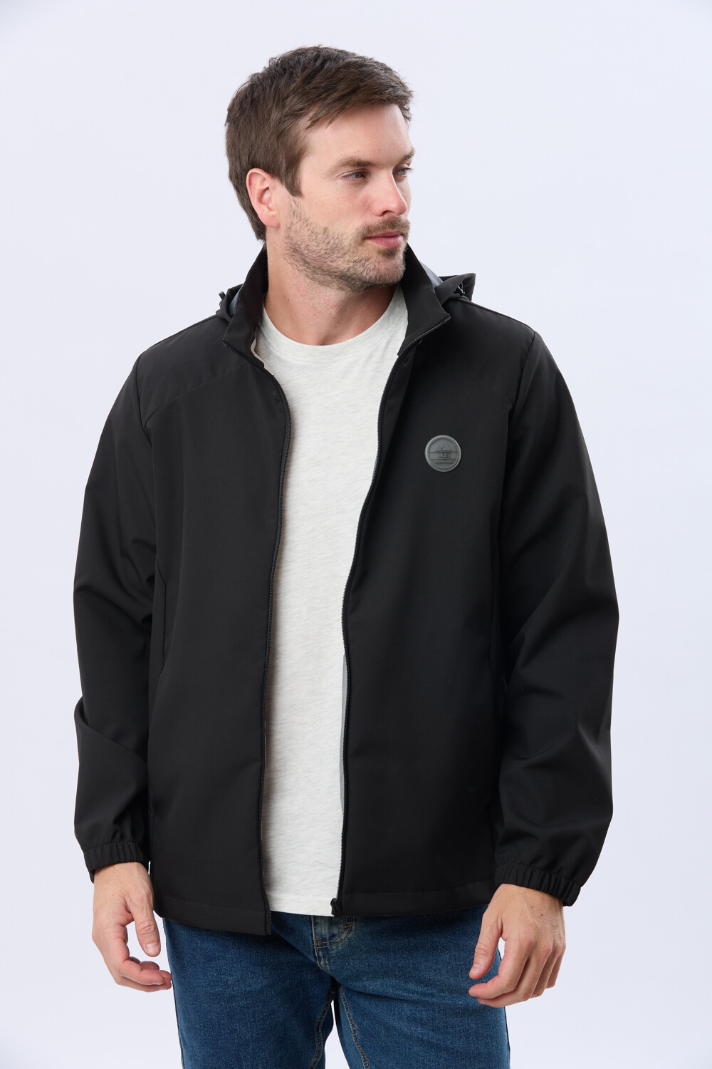 CAMPERA LIVIANA Negro