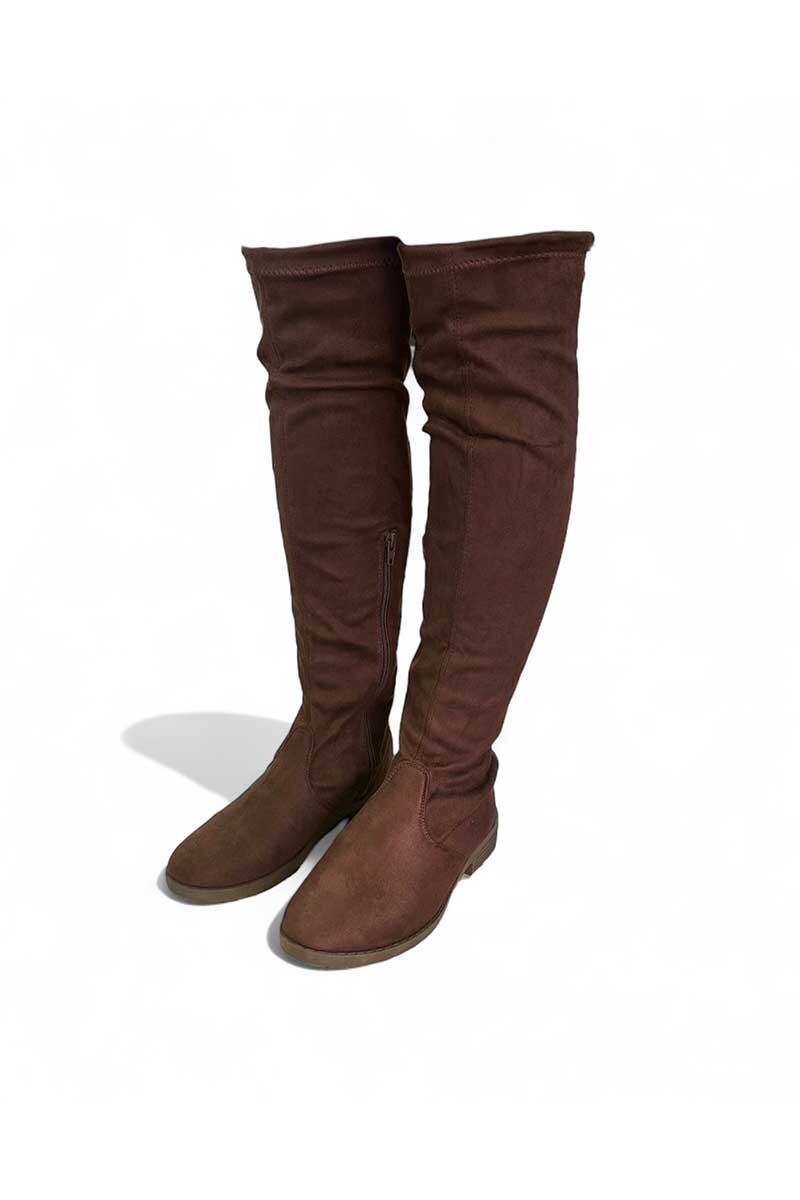 BOTA MUJER TRINY BUCANERA 
