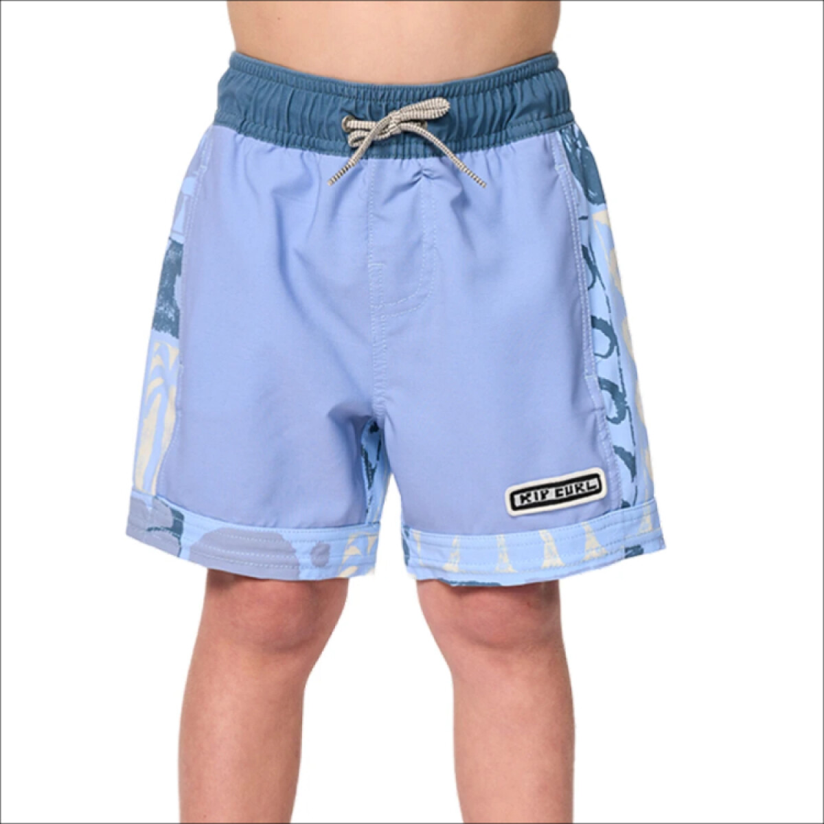 Bermuda Rip Curl Aots Ty Williams Volley Niño - Azul 