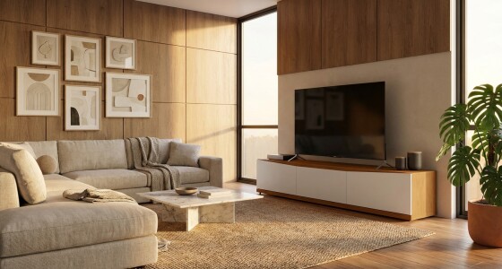 Cómo elegir el rack de TV ideal: guía completa para acertar en tu living