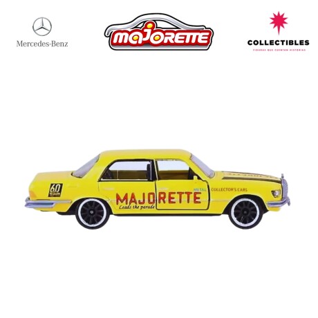 MAJORETTE! ANNIVERSARY EDITION MERCEDES BENZ 450 SEL