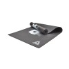 Colchoneta Yoga Mat 4mm Negra Reebok Negro