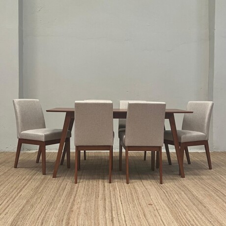 Juego De Comedor Harry Juego De Comedor Harry