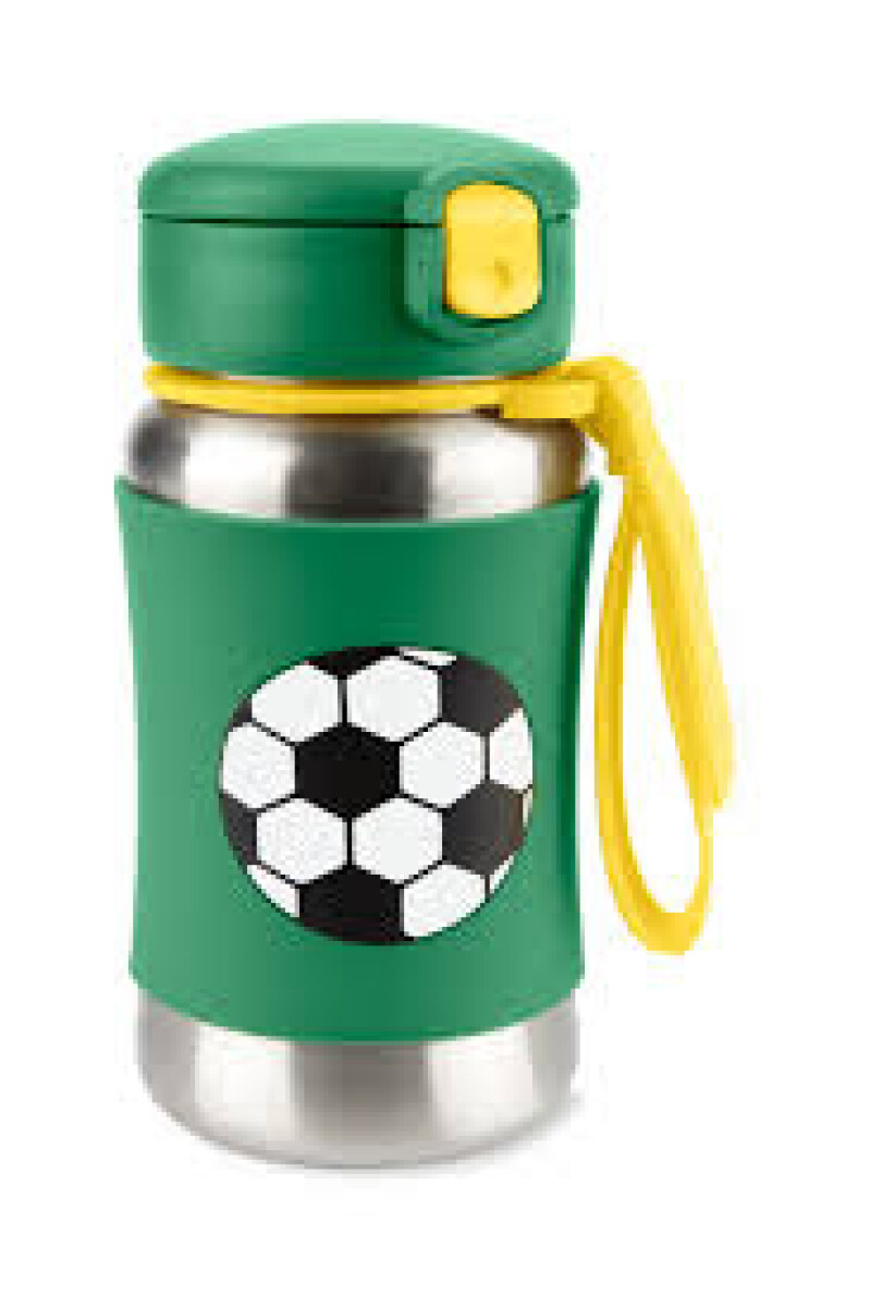 BOTELLA DE ACERO FUTBOL 