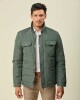 Campera Urban Sport Verde