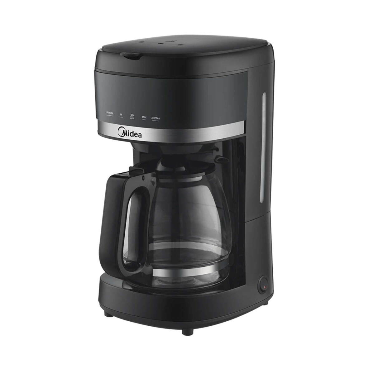 CAFETERA MIDEA - 1-5-LITROS NEGRO MA-D1502ME 