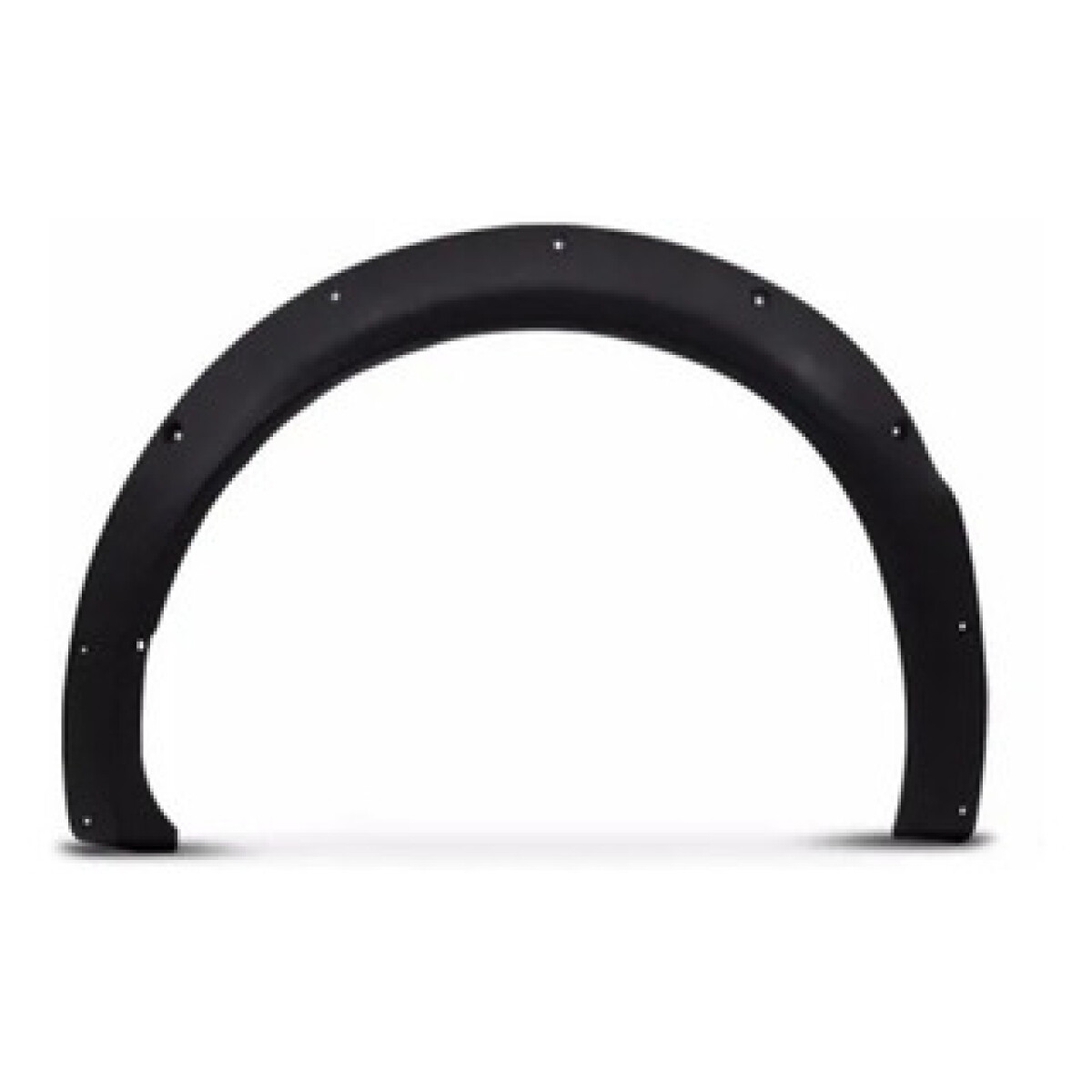 FENDER DE GUARDABARRO DELANTERO IZQUIERDO NEGRO 