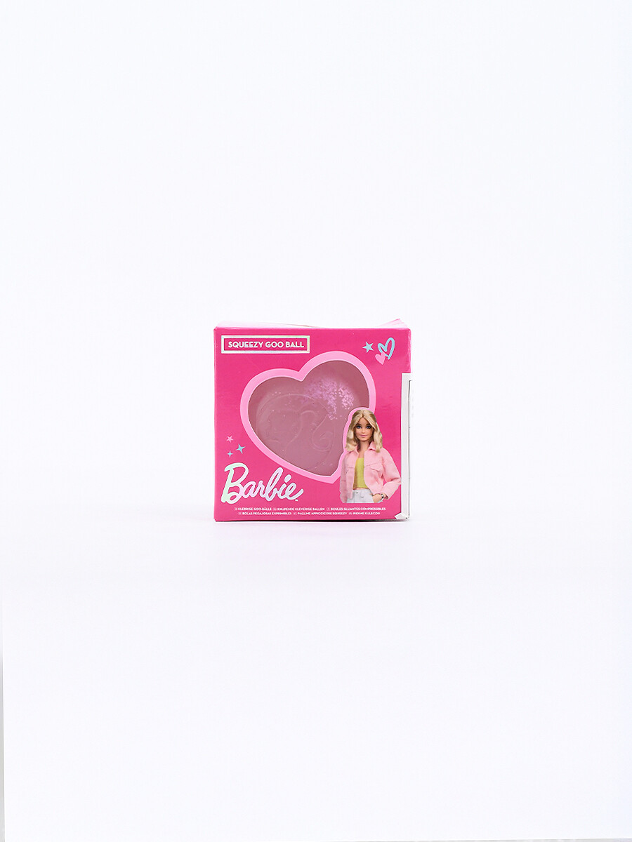 BARBIE BALOOM SQUEEZY NEON - ROSADO 