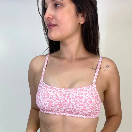 Top bikini MILENA Coral