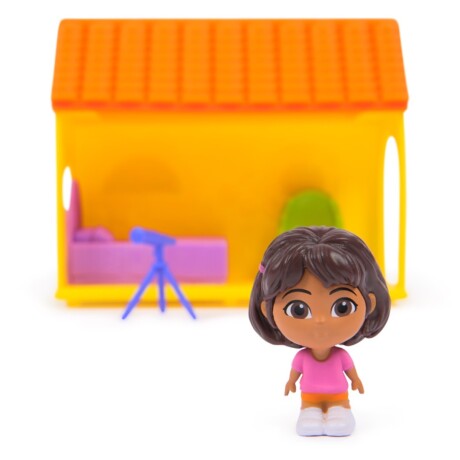Mini Playset Dora la Exploradora 98757 con Accesorios DORA