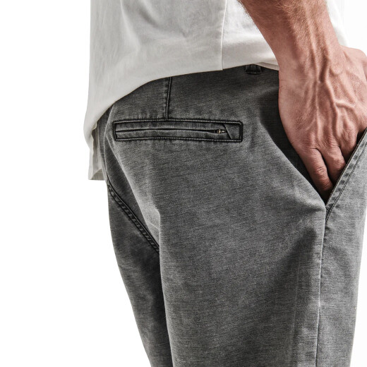 Bermuda Roark Porter Wash Short 17" - Gris Bermuda Roark Porter Wash Short 17" - Gris