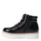 Botas de Niña MINI Miss Carol MARFA acordonada Negro