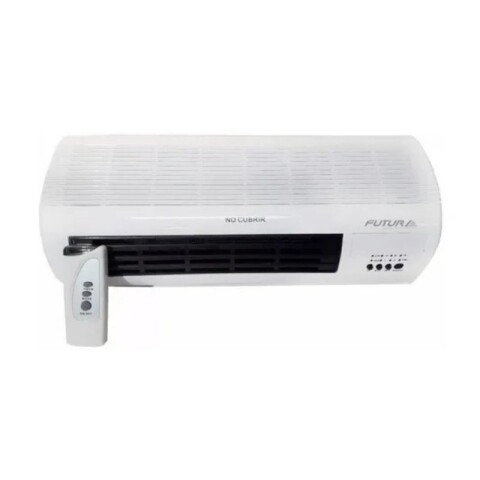 CONVECTOR DE PARED FUTURA FUT-CW4501B Blanco