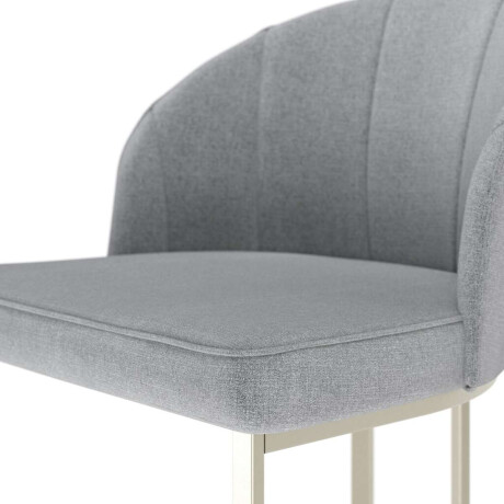 Butaca Beverly Linea Mionaco Gris