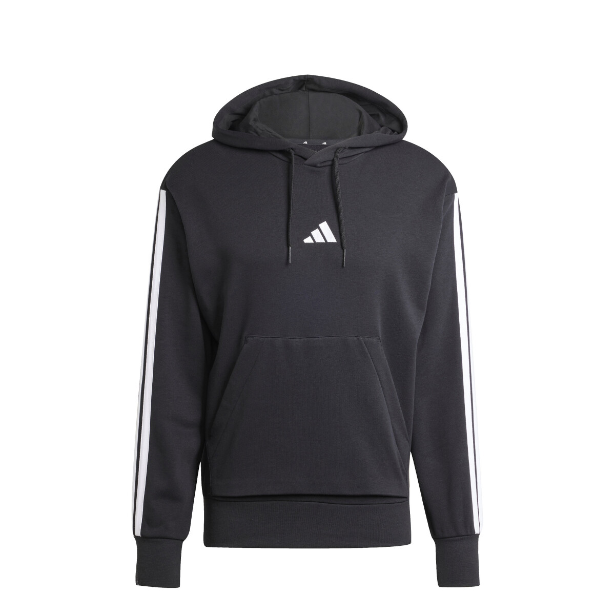 Canguro de Hombre Adidas Essentials Pocket Adidas - Negro - Blanco 