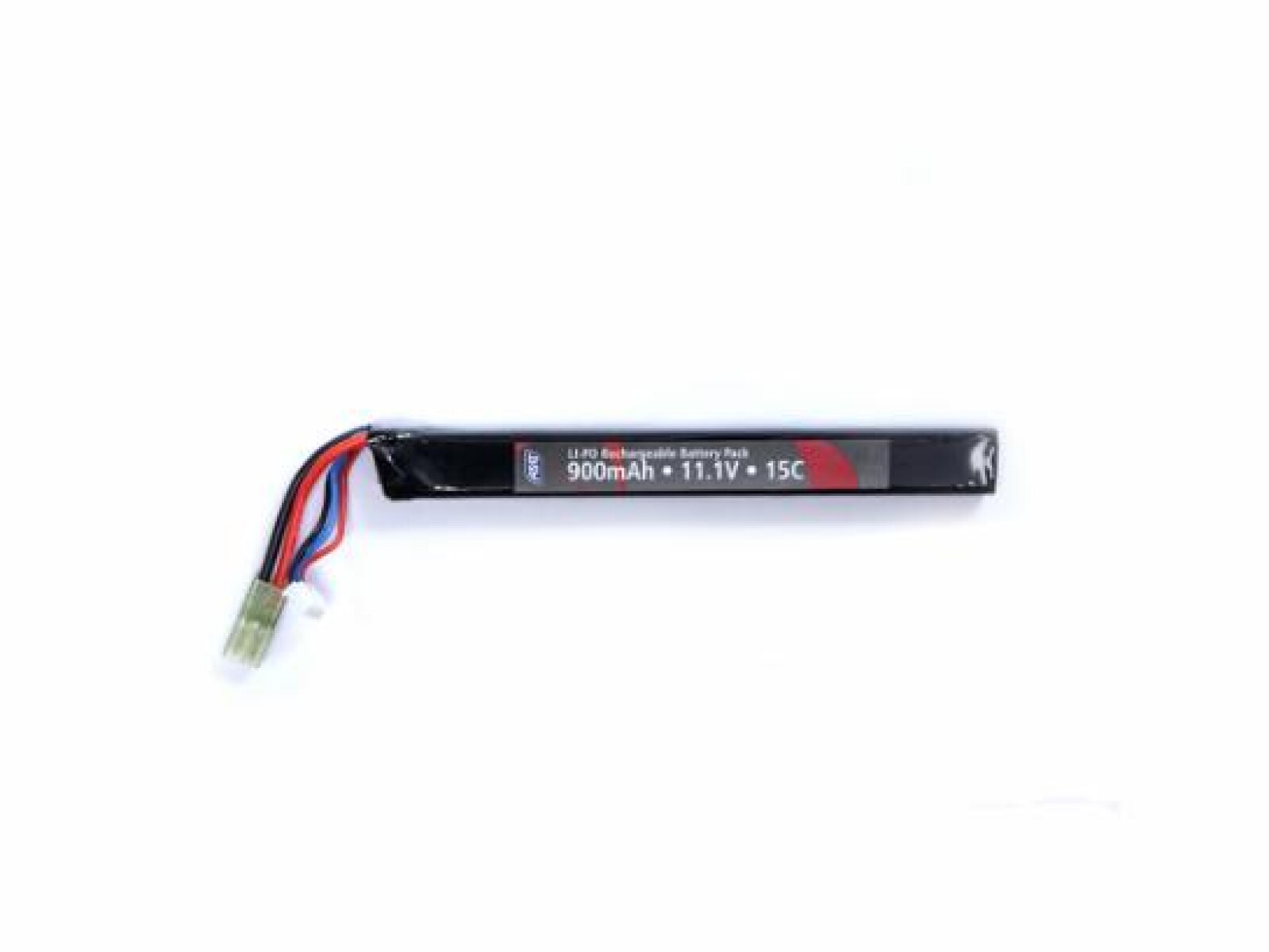 Batería Li-Po 11,1V 900mAh 15C 