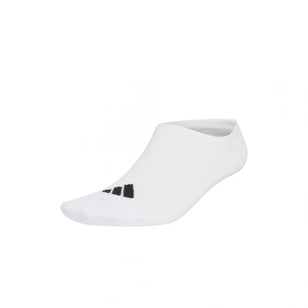 MEDIA adidas MALLA THIN WHITE/BLACK