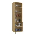 Armario cristalero 70 cm con puertas de vidrio - Nueva Dubai Armario cristalero 70 cm con puertas de vidrio - Nueva Dubai