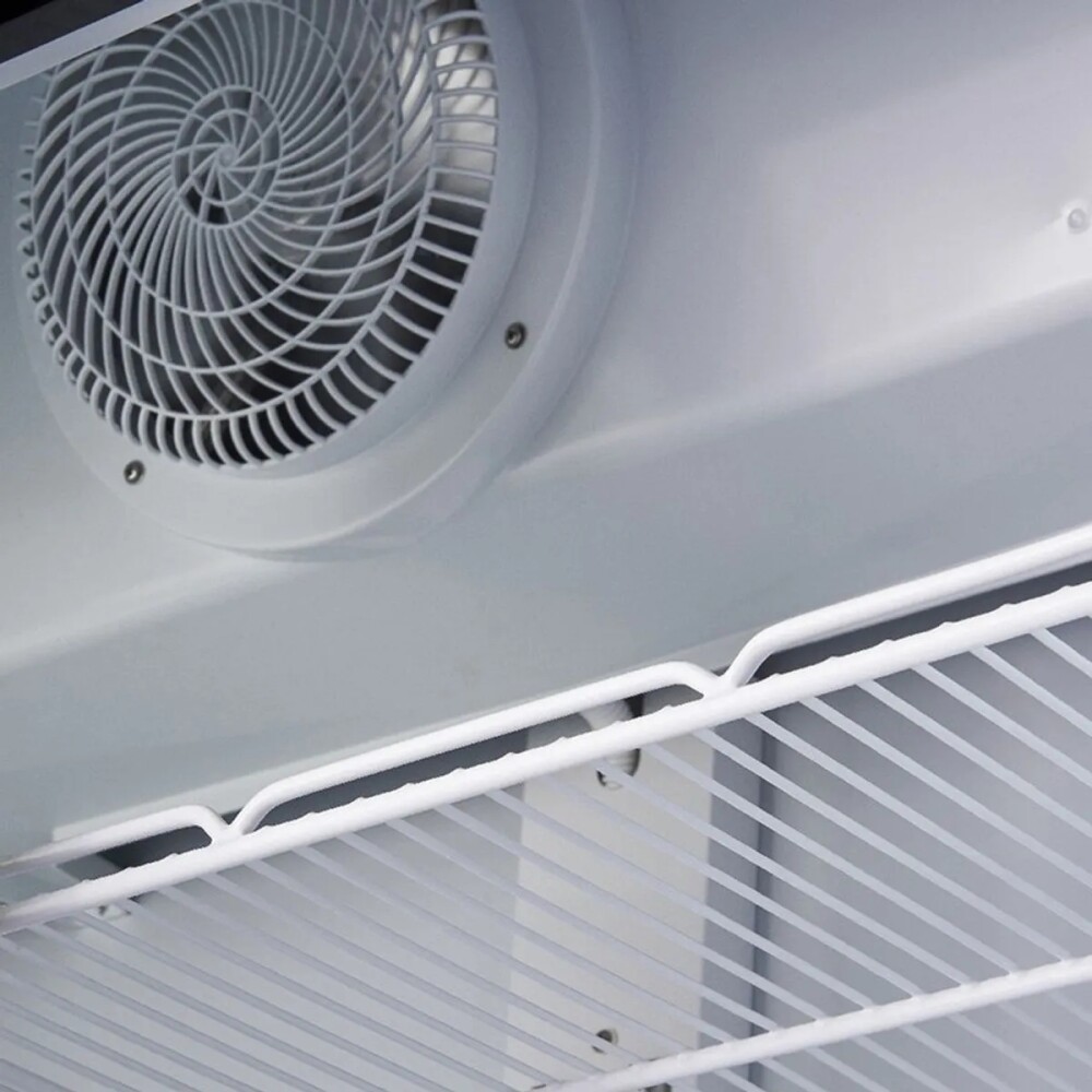 Visicooler 800 Litros 2 Puertas Corredizas Heladera Exibidora Visicooler 800 Litros 2 Puertas Corredizas Heladera Exibidora