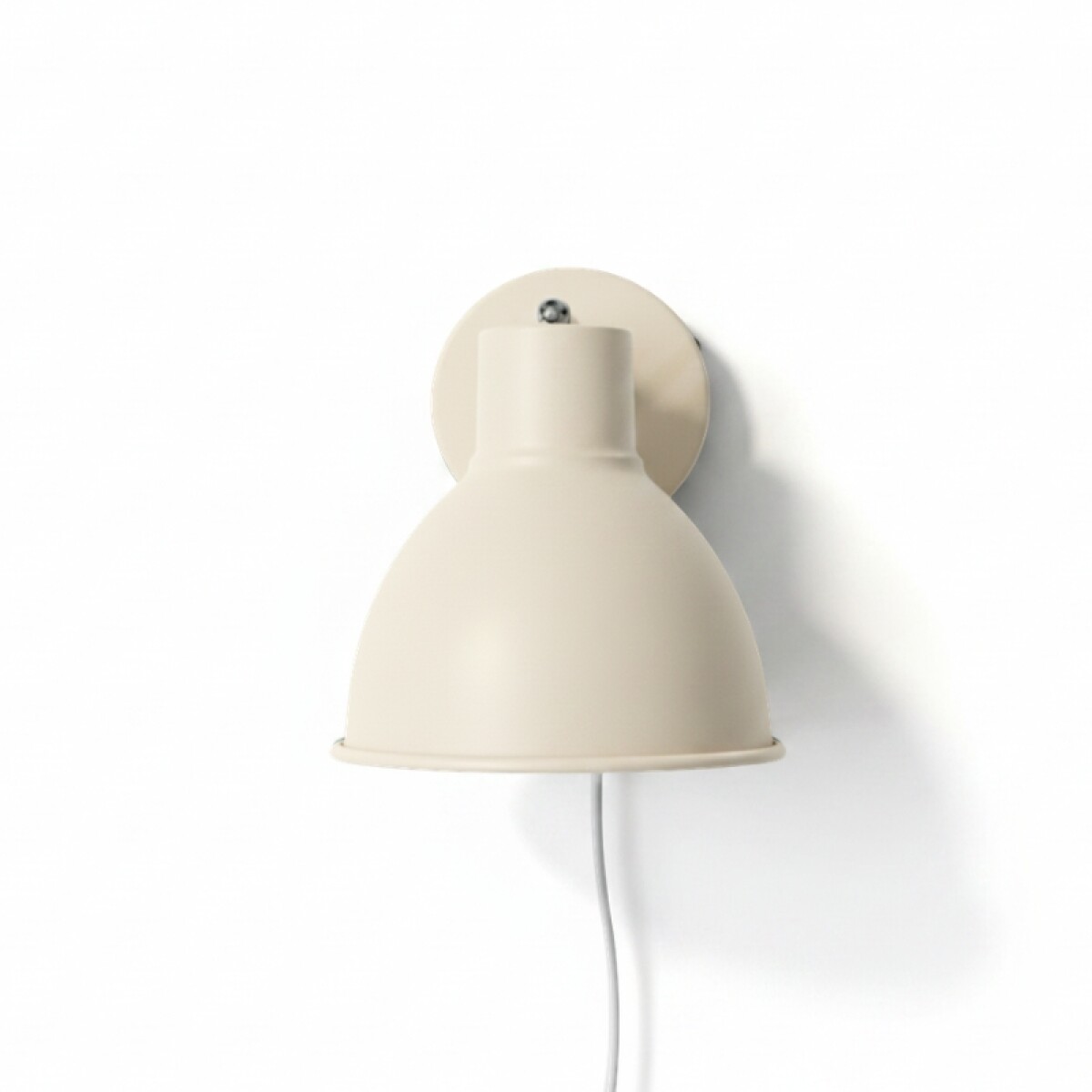 Luminara de Pared Alpha Beige 