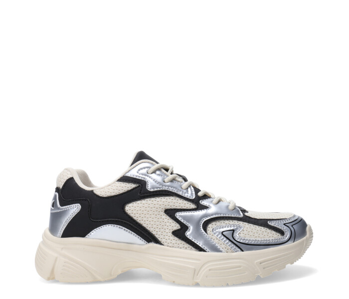 Championes de Mujer Miss Carol Albania Beige