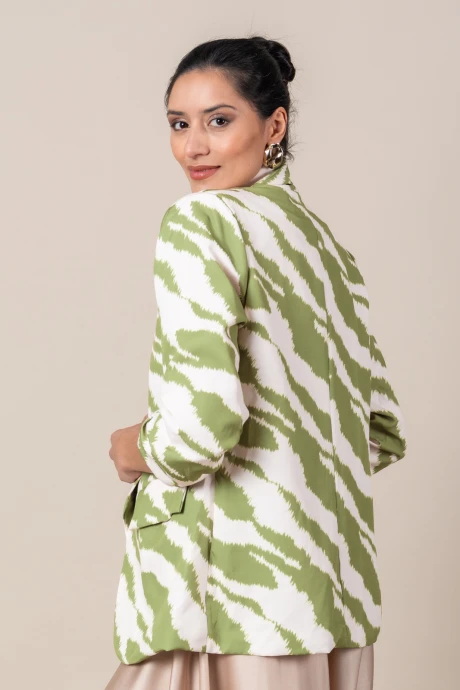 BLAZER ALDARA Verde