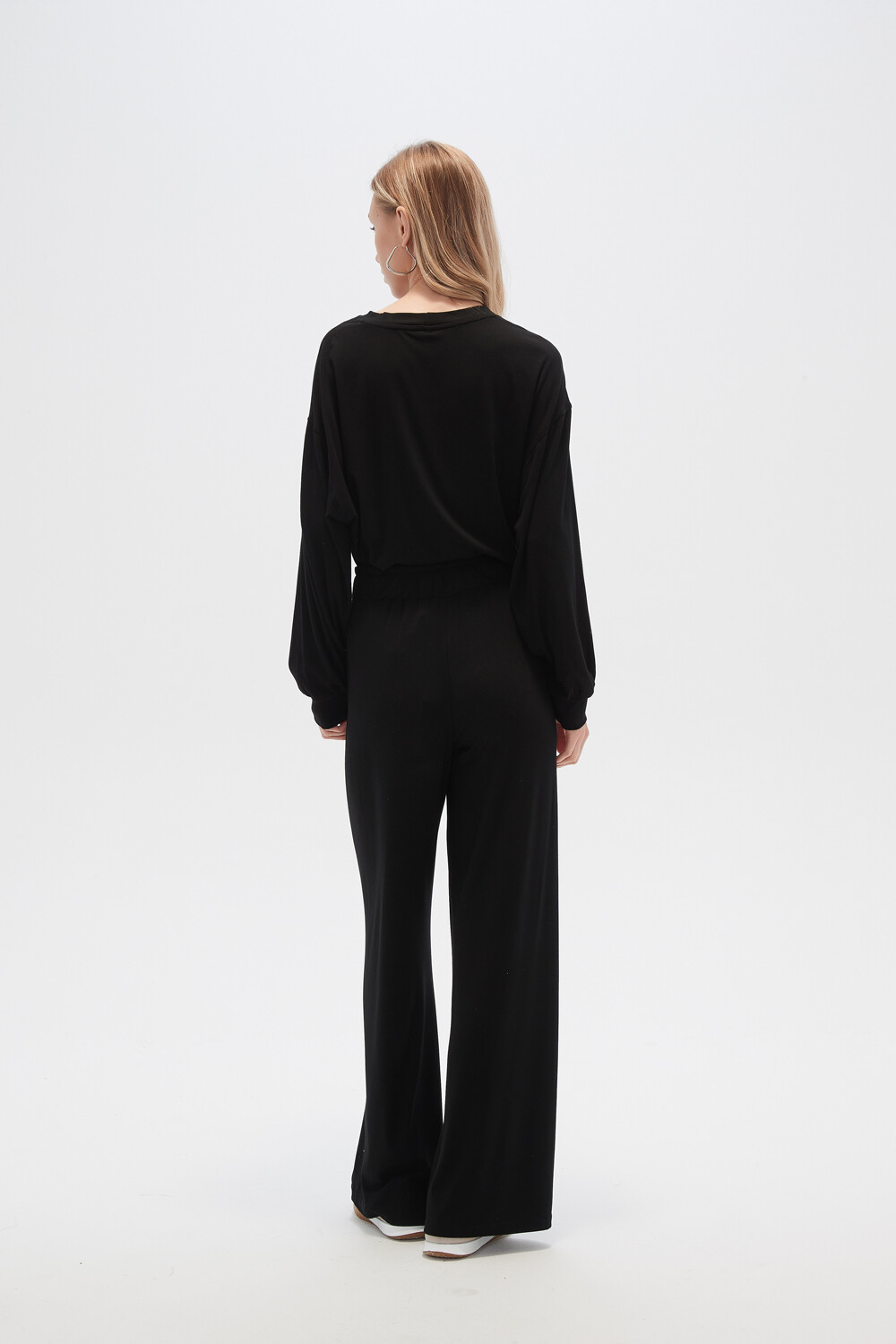Pantalon Tominian Negro