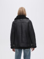 Campera Lujan Negro