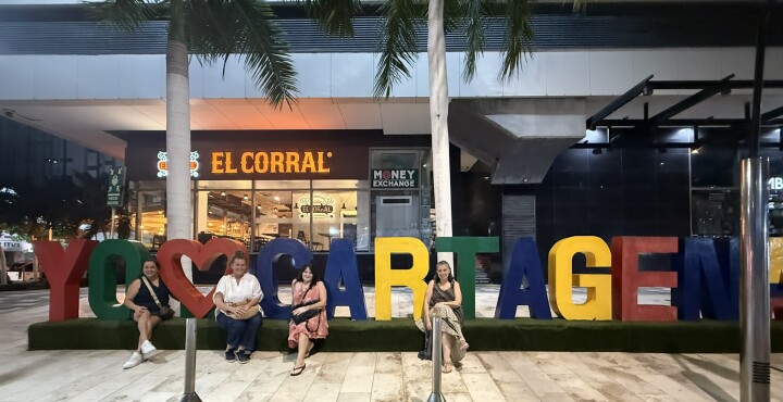 COLOMBIA VIBRANTE – Del 5 de Agosto al 17 de Agosto - 13 Días