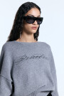 SWEATER ERICE Gris