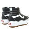 Championes Vans Filmore de Mujer - VN0A5JLGBLK Negro-blanco