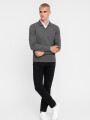 Sweater Amiro Gris Oscuro
