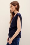 REMERA ANGELS Azul
