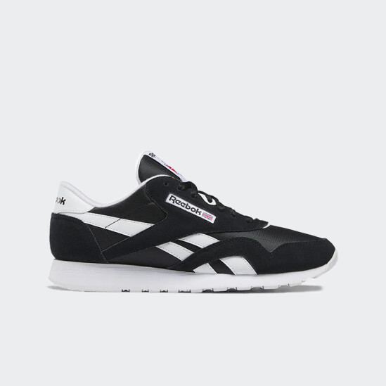 Championes Reebok Classic Nylon Negro