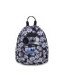 MOCHILA JANSPORT HALF PINT PUNK PANSIES BLACK