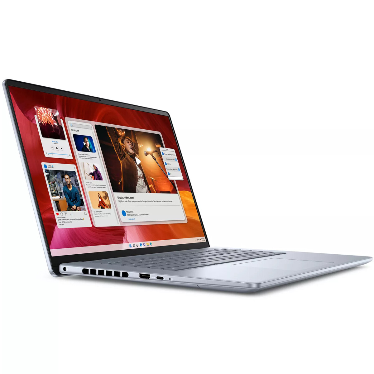 Notebook Dell 7640 Ultra 9 16gb 512gb 16" Touch 