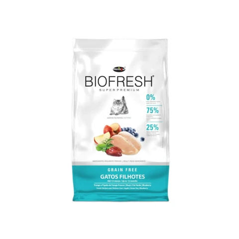 BIOFRESH GATITOS 1,5 KG BIOFRESH GATITOS 1,5 KG