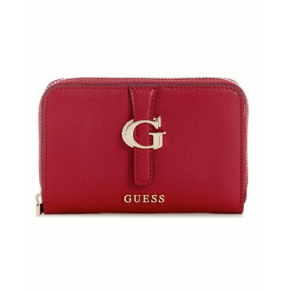 Billetera Guess Carrie Rojo 