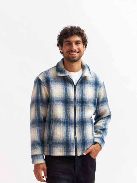 SOBRECAMISA PEPO AZUL