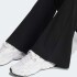 Calza Adidas Essentials Rib Flared Negro