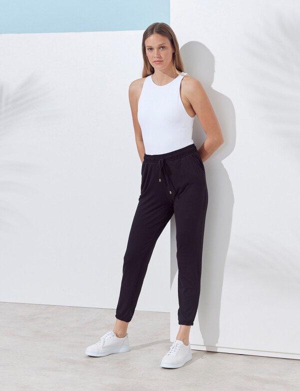 Jogger Soft NEGRO