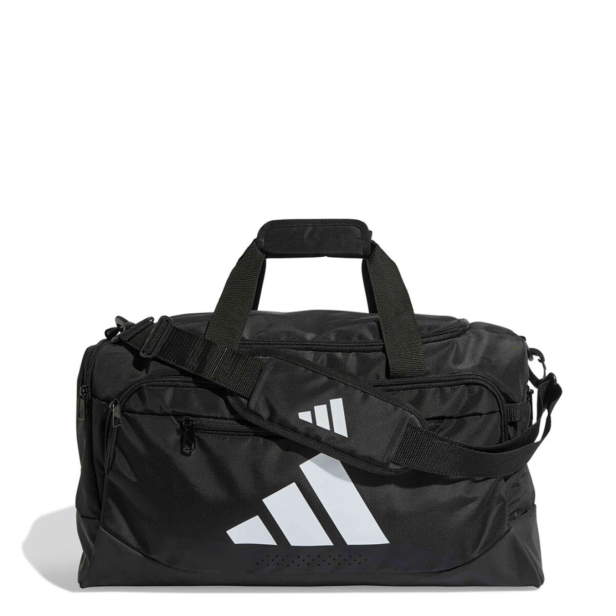 Bolso Adidas Tra Def Duf S Adidas - Negro - Blanco 