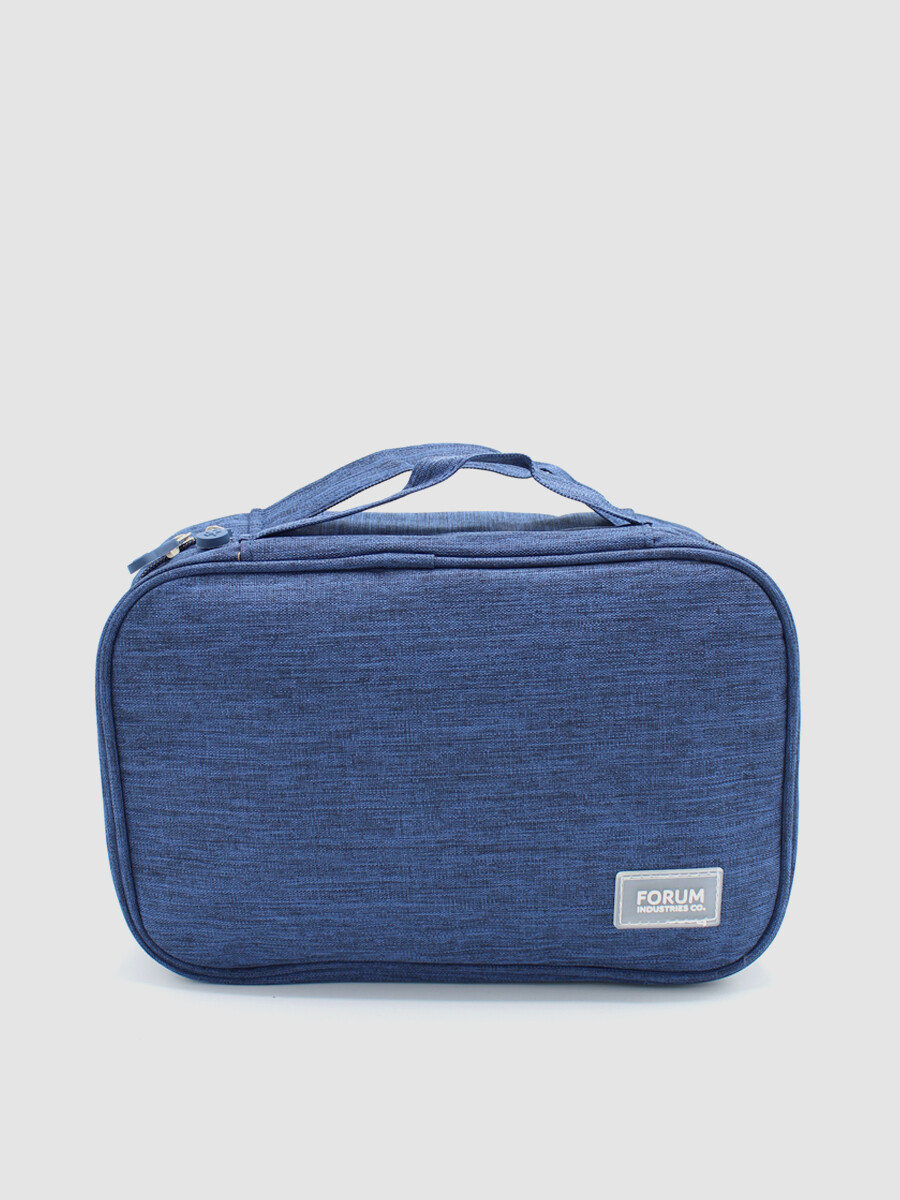 Necessaire de Viaje Desplegable - Marino 